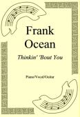 Okadka: Frank Ocean, Thinkin' 'Bout You