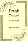 Okadka: Frank Ocean, Crack Rock