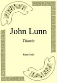 Okadka: John Lunn, Titanic