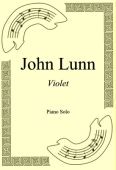 Okadka: John Lunn, Violet