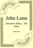Okadka: John Lunn, Downton Abbey - The Suite