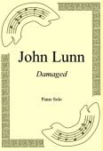 Okadka: John Lunn, Damaged