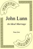 Okadka: John Lunn, An Ideal Marriage