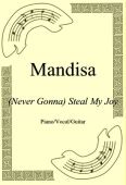 Okadka: Mandisa, (Never Gonna) Steal My Joy