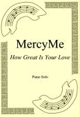 Okadka: MercyMe, How Great Is Your Love