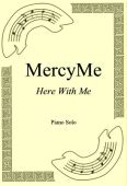 Okadka: MercyMe, Here With Me