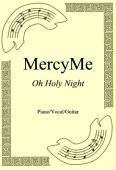 Okadka: MercyMe, Oh Holy Night