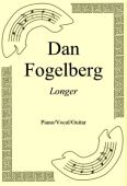 Okadka: Dan Fogelberg, Longer