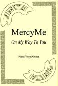 Okadka: MercyMe, On My Way To You