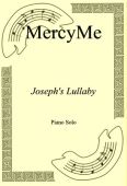Okadka: MercyMe, Joseph's Lullaby