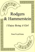 Okadka: Rodgers & Hammerstein, I Enjoy Being A Girl