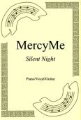 Okadka: MercyMe, Silent Night