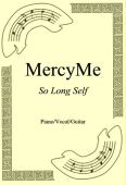 Okadka: MercyMe, So Long Self