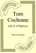 Okadka: Tom Cochrane, Life Is A Highway