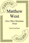 Okadka: Matthew West, Give This Christmas Away