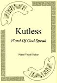 Okadka: Kutless, Word Of God Speak