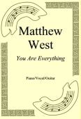 Okadka: Matthew West, You Are Everything