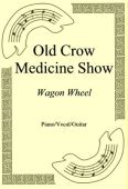 Okadka: Old Crow Medicine Show, Wagon Wheel