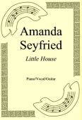 Okadka: Amanda Seyfried, Little House