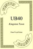 Okadka: UB40, Kingston Town