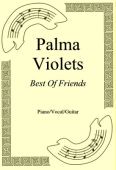 Okadka: Palma Violets, Best Of Friends