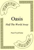 Okadka: Oasis, Half The World Away