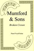 Okadka: Mumford & Sons, Broken Crown