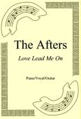 Okładka: The Afters, Love Lead Me On