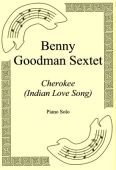 Okładka: Benny Goodman Sextet, Cherokee (Indian Love Song)
