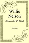 Okadka: Willie Nelson, Always On My Mind