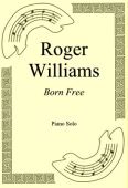 Okładka: Roger Williams, Born Free