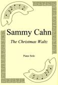 Okadka: Sammy Cahn, The Christmas Waltz