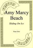 Okadka: Amy Marcy Beach, Sliding On Ice