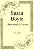 Okadka: Susan Boyle, I Dreamed A Dream