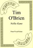 Okadka: Tim O'Brien, Nellie Kane