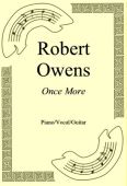 Okadka: Robert Owens, Once More