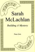Okładka: Sarah McLachlan, Building A Mystery