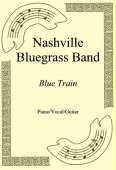 Okładka: Nashville Bluegrass Band, Blue Train