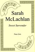 Okładka: Sarah McLachlan, Sweet Surrender