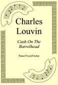Okadka: Charles Louvin, Cash On The Barrelhead