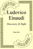 Okadka: Ludovico Einaudi, Discovery At Night