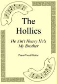 Okadka: The Hollies, He Ain't Heavy He's My Brother