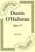 Okadka: Dustin O'Halloran, Opus 37