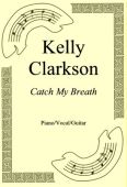 Okadka: Kelly Clarkson, Catch My Breath