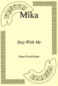 Okadka: Mika, Step With Me