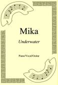 Okadka: Mika, Underwater