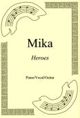Okadka: Mika, Heroes