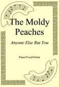 Okadka: The Moldy Peaches, Anyone Else But You