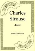 Okadka: Charles Strouse, Annie