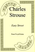 Okładka: Charles Strouse, Easy Street